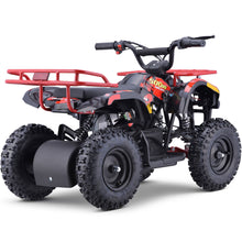 Load image into Gallery viewer, MotoTec Sonora 36v 500w Kids ATV