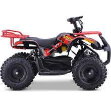 Load image into Gallery viewer, MotoTec Sonora 36v 500w Kids ATV