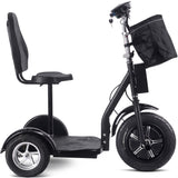 MotoTec Electric Trike 48v 1000w Lithium