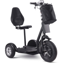 Load image into Gallery viewer, MotoTec Electric Trike 48v 1000w Lithium