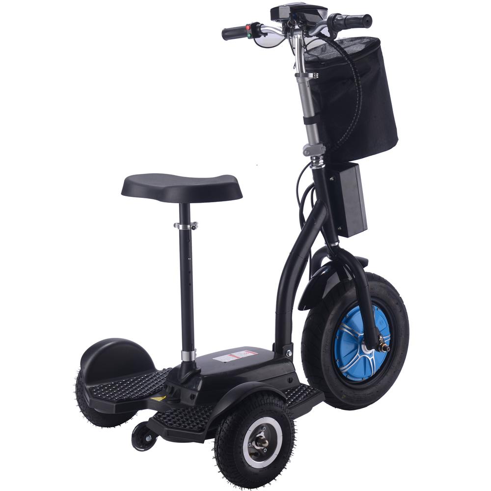 MotoTec Electric Trike 48v 750w Lithium