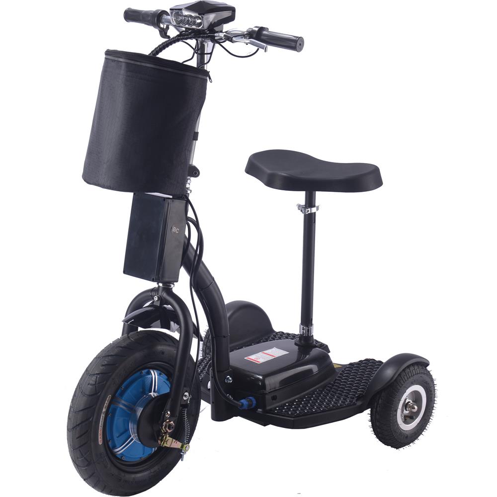 MotoTec Electric Trike 48v 750w Lithium