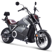 Load image into Gallery viewer, MotoTec Typhoon 72v 30ah 3000w Lithium Electric Scooter