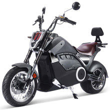 Load image into Gallery viewer, MotoTec Typhoon 72v 30ah 3000w Lithium Electric Scooter