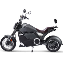 Load image into Gallery viewer, MotoTec Typhoon 72v 30ah 3000w Lithium Electric Scooter