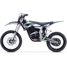 Load image into Gallery viewer, MotoTec Venom 72v 12000w 50ah Electric Dirt Bike