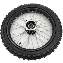 Load image into Gallery viewer, MotoTec X2 Full Front Wheel 60/100-14