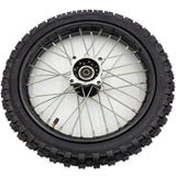 MotoTec X2 Full Front Wheel 60/100-14