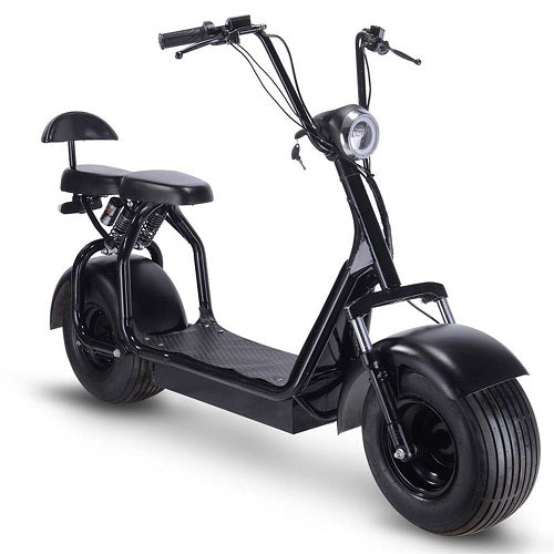 MotoTec Knockout 60v 1000w Electric Scooter