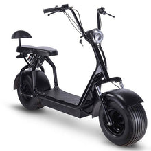 Load image into Gallery viewer, MotoTec Knockout 60v 1000w Electric Scooter