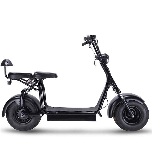 MotoTec Knockout 60v 1000w Electric Scooter