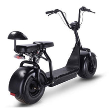 Load image into Gallery viewer, MotoTec Knockout 60v 1000w Electric Scooter