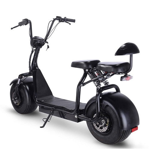 MotoTec Knockout 60v 1000w Electric Scooter