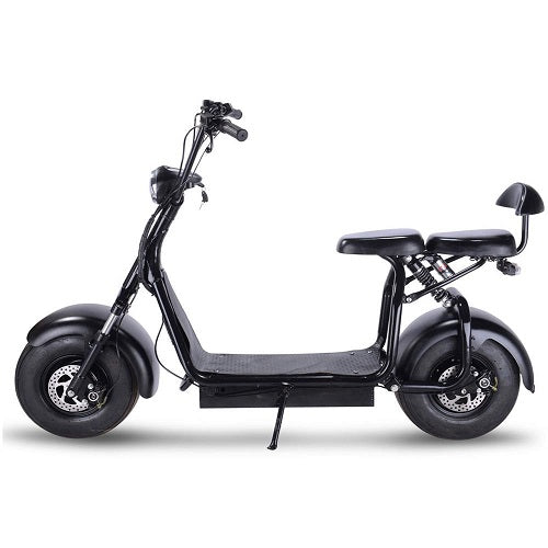 MotoTec Knockout 60v 1000w Electric Scooter