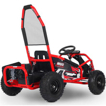 Load image into Gallery viewer, MotoTec Mud Monster Kids Electric 48v 1000w GoKart Full Suspension