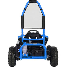 Load image into Gallery viewer, MotoTec Mud Monster Kids Electric 48v 1000w GoKart Full Suspension