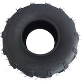 MotoTec Mud Monster XL 212cc Front Tire 145/70-6