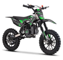 Load image into Gallery viewer, MotoTec Thunder 50cc 2-Stroke Kids Gas Dirt Bike