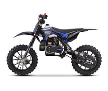 Load image into Gallery viewer, MotoTec Thunder 50cc 2-Stroke Kids Gas Dirt Bike