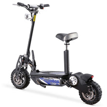 Load image into Gallery viewer, MotoTec Chaos 2000w 60v Electric Scooter