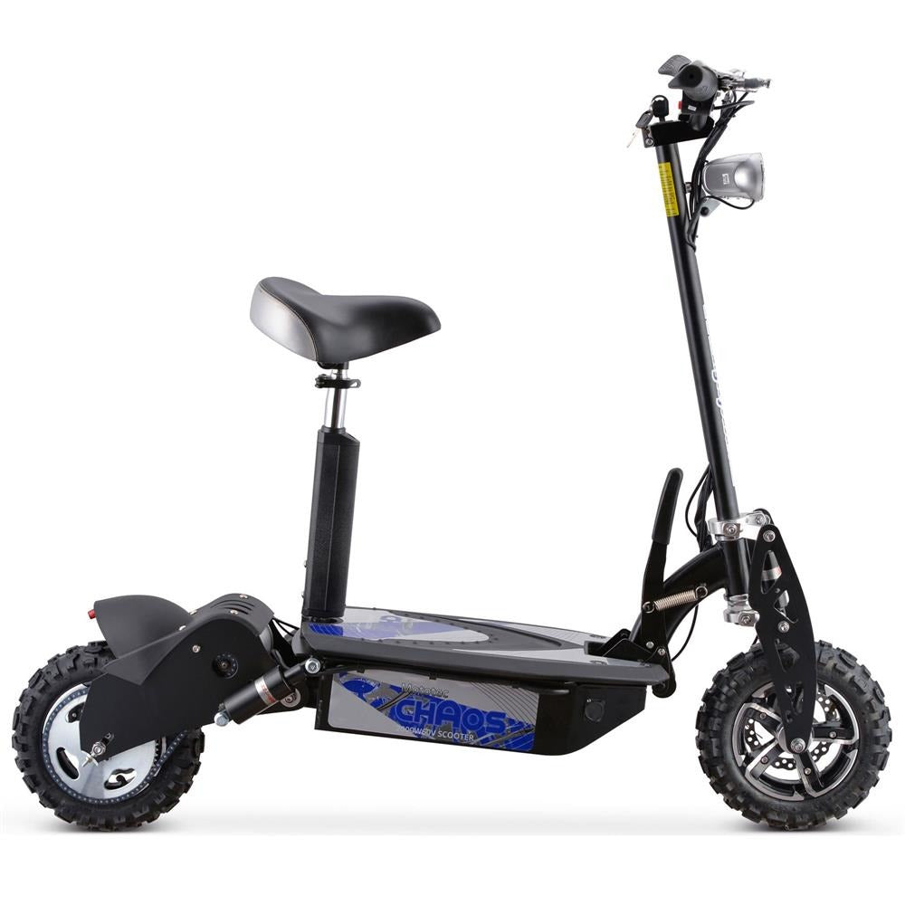 MotoTec Chaos 2000w 60v Electric Scooter