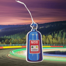 Load image into Gallery viewer, Racing Themed Air Fresheners - Lee Motorsports