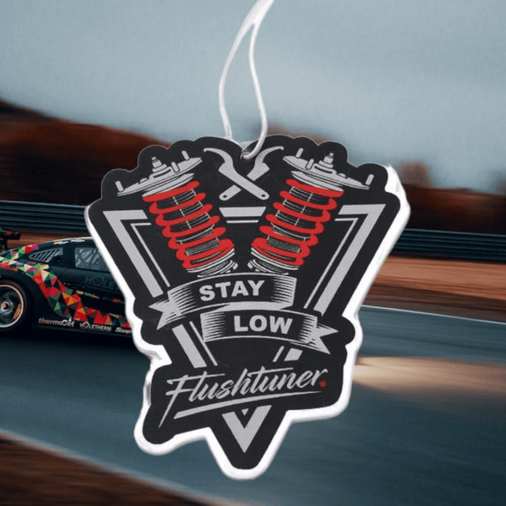 Racing Themed Air Fresheners - Lee Motorsports