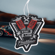 Load image into Gallery viewer, Racing Themed Air Fresheners - Lee Motorsports