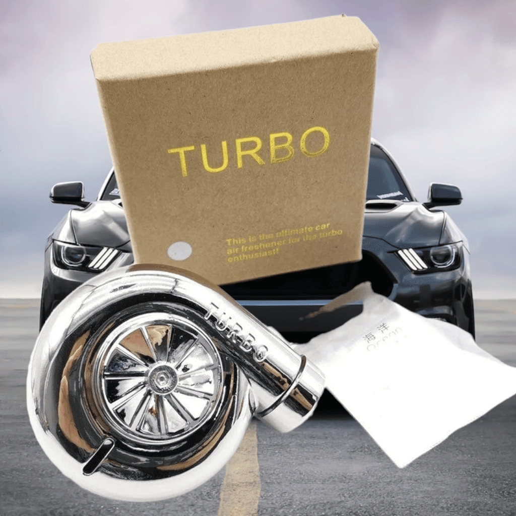 Turbo Car Air Freshener - Lee Motorsports