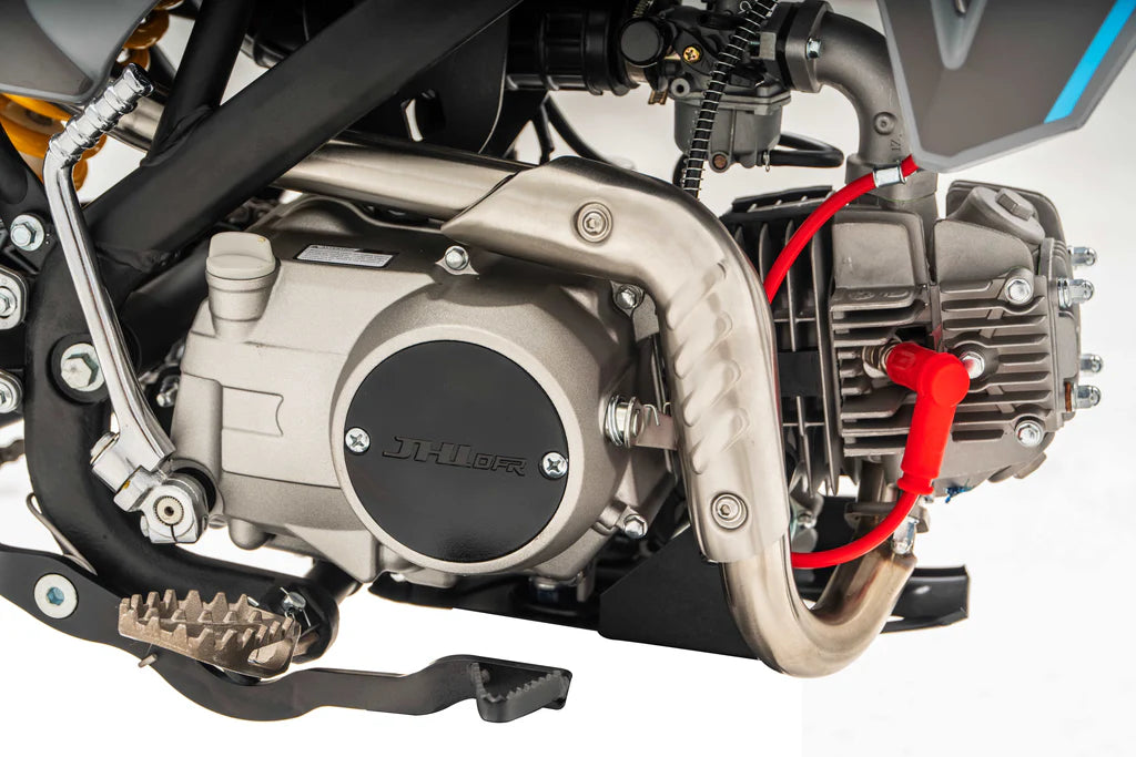 Trailmaster SX125 Dirt Bike – 124cc 4-Speed Manual | Lightweight Power | In Stock at Lee Motorsports!