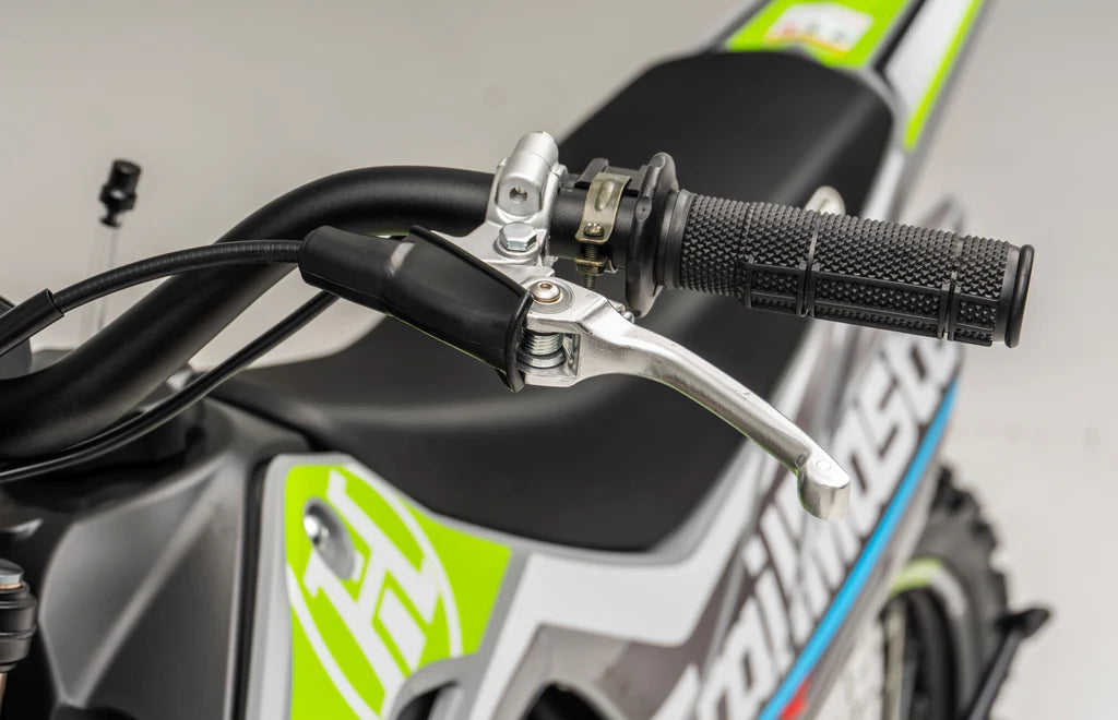 Trailmaster SX125 Dirt Bike – 124cc 4-Speed Manual | Lightweight Power | In Stock at Lee Motorsports!