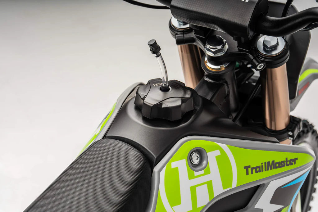 Trailmaster SX125 Dirt Bike – 124cc 4-Speed Manual | Lightweight Power | In Stock at Lee Motorsports!