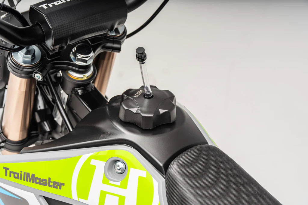 Trailmaster SX125 Dirt Bike – 124cc 4-Speed Manual | Lightweight Power | In Stock at Lee Motorsports!