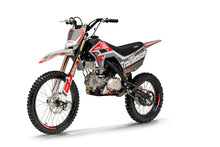 Load image into Gallery viewer, Trailmaster SX125 Dirt Bike – 124cc 4-Speed Manual | Lightweight Power | In Stock at Lee Motorsports!