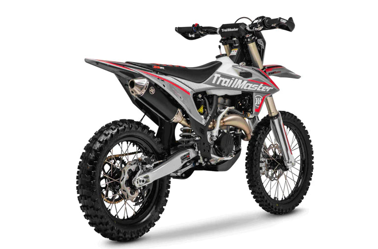 Trailmaster JHL LX300 Pro Dirt Bike – 283cc EFI | 6-Speed | Water-Cooled Twin Cam | In Stock Now at Lee Motorsports!