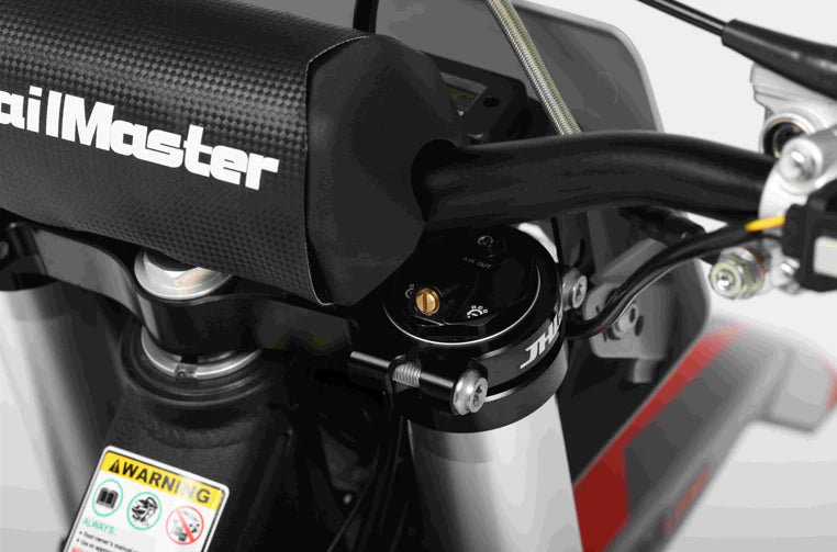 Trailmaster JHL Pro Series LX250 Dirt Bike – 249.9cc 6-Speed | Trail-Ready Power | Now Available at Lee Motorsports!