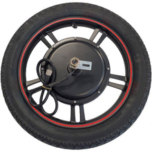 Load image into Gallery viewer, MotoTec Drifter 500w - 48v Hub Motor Wheel