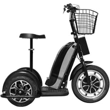 Load image into Gallery viewer, MotoTec Electric Trike 48V 800W with 3 Wheels