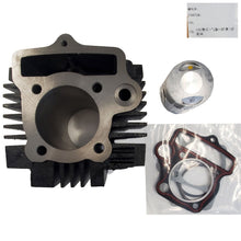 Load image into Gallery viewer, MotoTec X3 Cylinder Piston Gasket 125cc