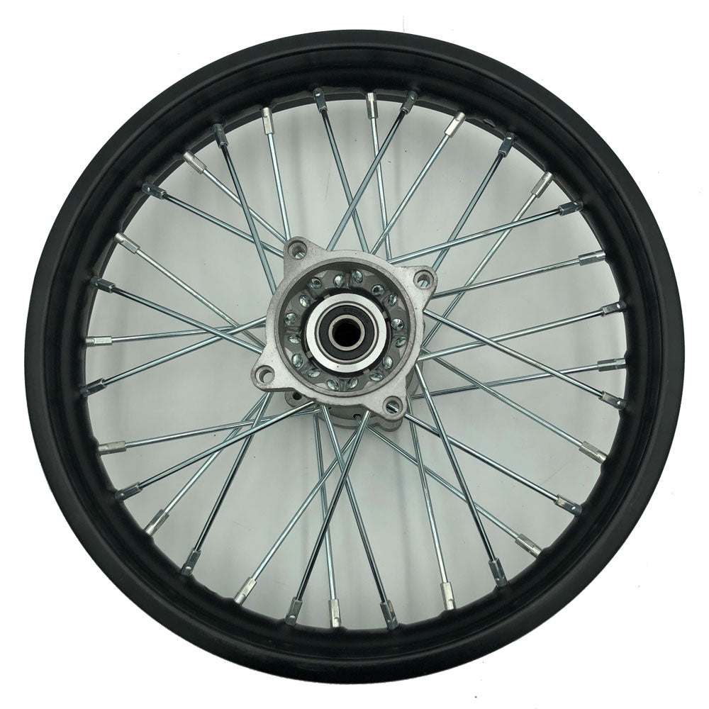 MotoTec X3 Rear Rim 1.85x14