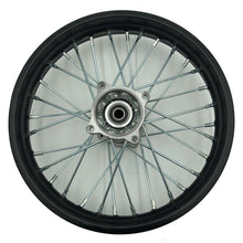 Load image into Gallery viewer, MotoTec X3 Rear Rim 1.85x14