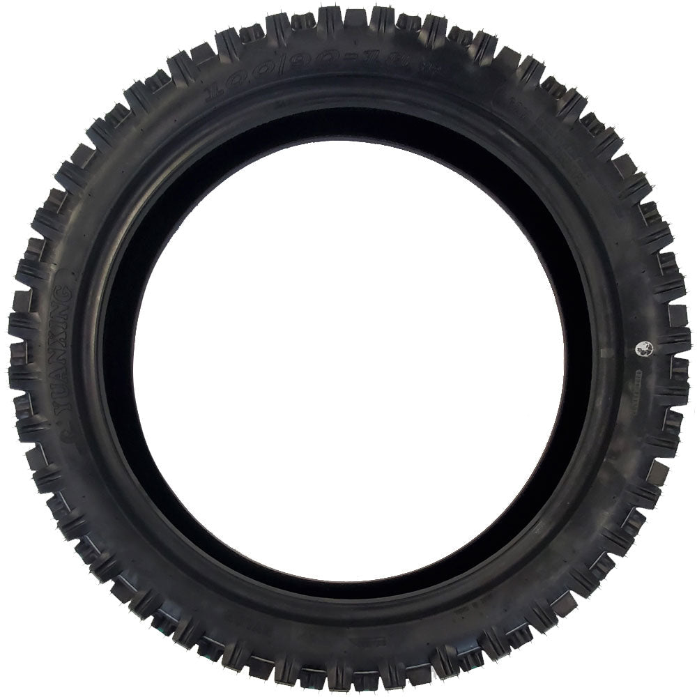 MotoTec X5 Rear Tire 100-90/18