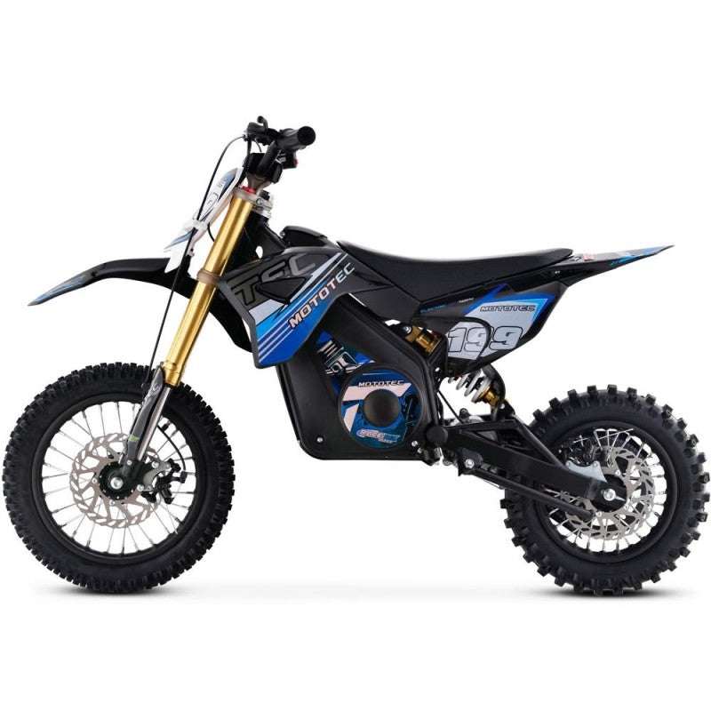 MotoTec 36V Pro Electric Dirt Bike 1000 W