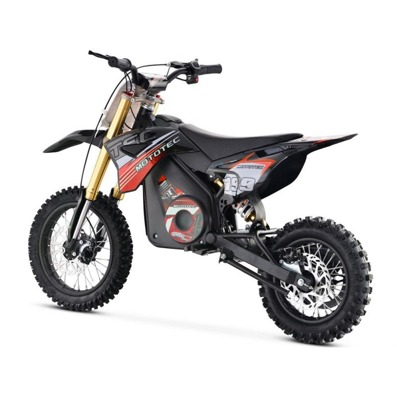 MotoTec 36V Pro Electric Dirt Bike 1000 W