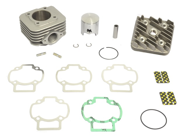 Athena 47.6mm A/C Piaggio Cylinder Kit (135-9)