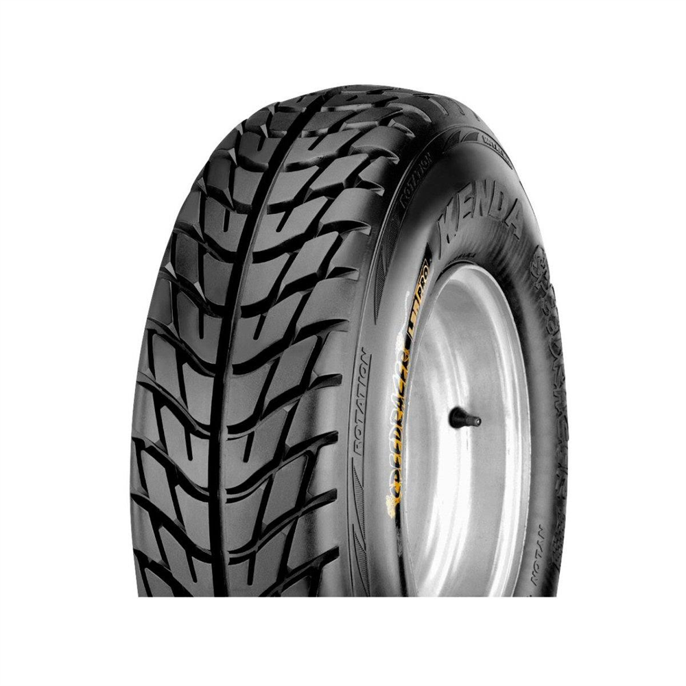 Kenda Speedracer K546F 19x7-8 Tire (154-328)