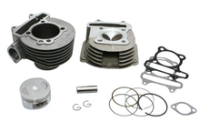 Load image into Gallery viewer, Universal Parts GY6 Cylinder and Head Kit (164-319)