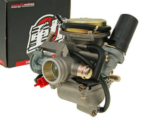 Load image into Gallery viewer, Naraku Carburetor - 24mm for QMB and GY6 Engines (137-67)