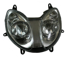 Load image into Gallery viewer, Universal Parts GY6 Head Light Assembly Type-1 (100-188)