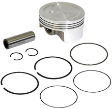 Load image into Gallery viewer, Koso 61mm Forged Piston Kit - Honda Grom &amp; Monkey (128-8)